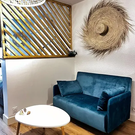 Le Lagoon - Centre Apartment *